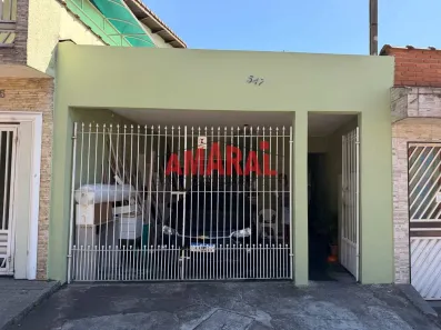 Casa com 1 Quarto à venda, 93m² no Cidade Satélite Santa Bárbara, São Paulo