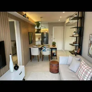 Apartamento com 2 Quartos à venda, 47m² no Santa Terezinha, São Bernardo do Campo