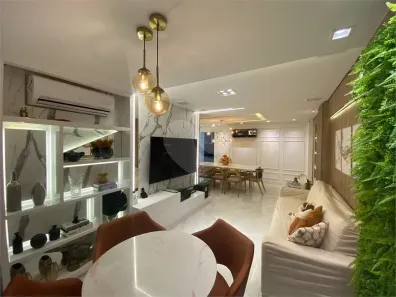 Apartamento com 3 Quartos à venda, 100m² no Meireles, Fortaleza