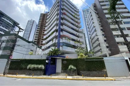 Apartamento com 3 Quartos à venda, 96m² no Boa Viagem, Recife