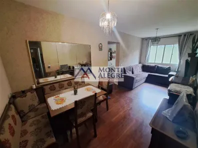 Apartamento com 2 Quartos à venda, 55m² no Vila Campestre, São Paulo