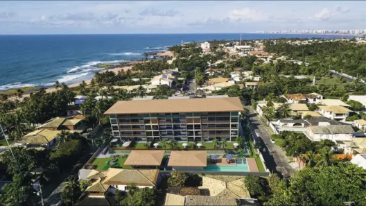 Apartamento com 3 Quartos à venda, 96m² no Itapuã, Salvador