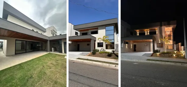 Casa de Condomínio com 3 Quartos à venda, 250m² no Loteamento Floresta, São José dos Campos