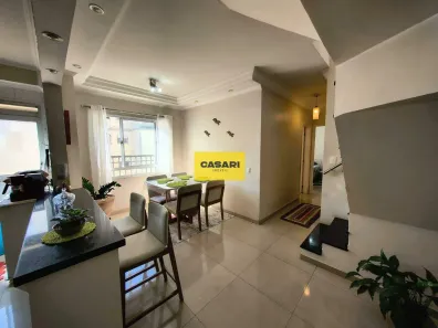 Cobertura com 3 Quartos à venda, 103m² no Nova Petrópolis, São Bernardo do Campo