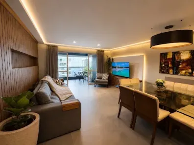 Apartamento com 3 Quartos à venda, 120m² no Bom Pastor, Juiz de Fora