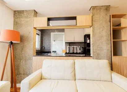 Apartamento com 2 Quartos à venda, 60m² no Cidade Monções, São Paulo