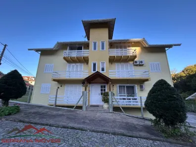 Apartamento com 3 Quartos para alugar, 110m² no Pousada da neve, Nova Petrópolis