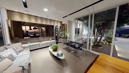Casa com 4 Quartos à venda, 600m² no Mangabeiras, Belo Horizonte