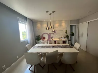 Apartamento com 2 Quartos à venda, 88m² no Jardim Tereza Cristina, Jundiaí