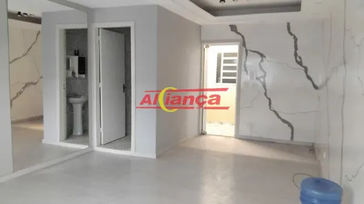 Sala Comercial para alugar, 30m² no Jardim IV Centenário, Guarulhos