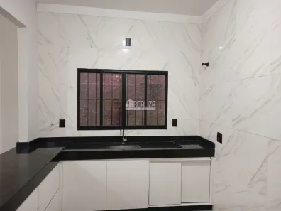 Casa com 3 Quartos à venda, 70m² no Loteamento Jardim Ipiranga, Uberaba