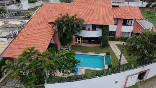 Casa com 4 Quartos à venda, 403m² no De Lourdes, Fortaleza