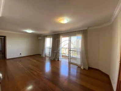 Apartamento com 3 Quartos para alugar, 145m² no Centro, Piracicaba