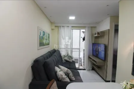 Apartamento com 2 Quartos à venda, 44m² no Vila Salete, São Paulo
