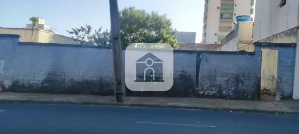 Lote/Terreno à venda, 576m² no Centro, Uberlândia