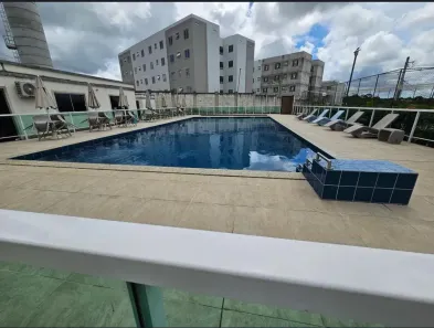 Apartamento com 2 Quartos à venda, 43m² no Jardim das Margaridas, Salvador