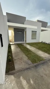 Casa com 2 Quartos à venda, 60m² no Mangabeira, Feira de Santana