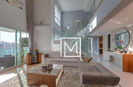 Cobertura com 4 Quartos para alugar, 361m² no Cambuci, São Paulo