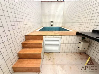 Casa com 3 Quartos à venda, 160m² no Embaré, Santos