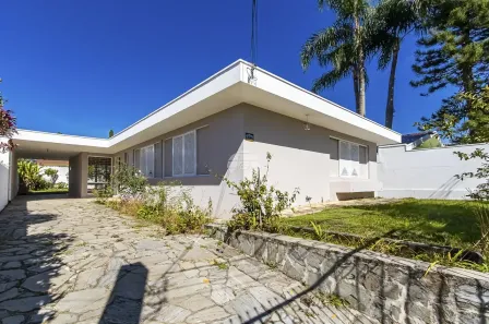 Casa com 3 Quartos à venda, 186m² no Jardim Social, Curitiba