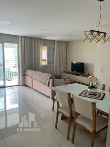 Apartamento com 3 Quartos à venda, 105m² no Jardim Tupanci, Barueri