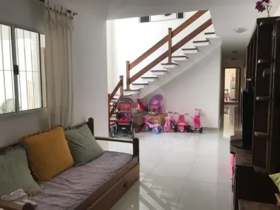 Sobrado com 5 Quartos à venda, 210m² no Vila Santa Catarina, São Paulo