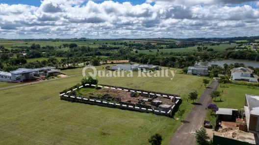 Lote/Terreno à venda, 1000m² no Residencial Fazenda Alvorada, Porto Feliz
