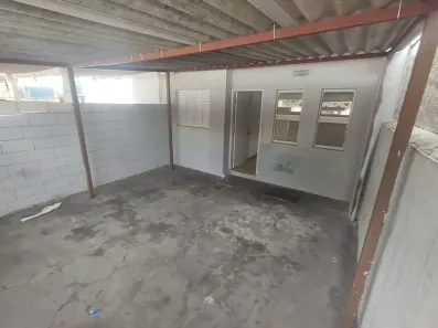 Casa com 2 Quartos para alugar, 60m² no Parque Jaraguá, Taubaté