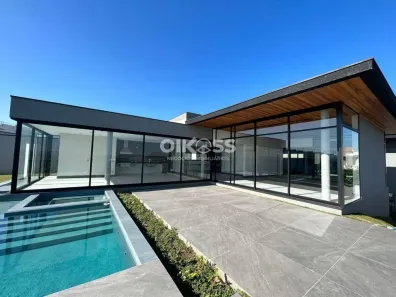 Casa com 4 Quartos à venda, 600m² no Condomínio Reserva do Paratehy, São José dos Campos