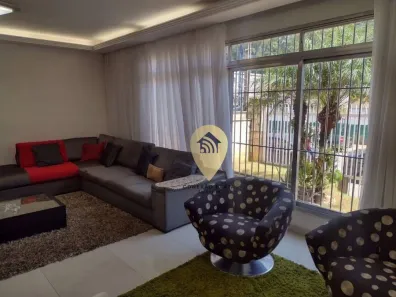 Sobrado com 4 Quartos à venda, 280m² no Vila Antônio, São Paulo