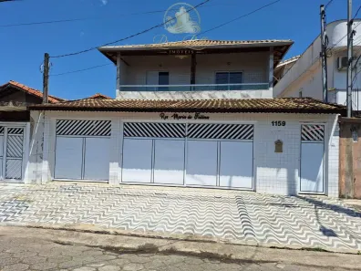 Casa de Condomínio com 2 Quartos à venda, 55m² no Ocian, Praia Grande