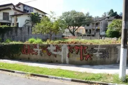 Lote/Terreno à venda, 538m² no City América, São Paulo