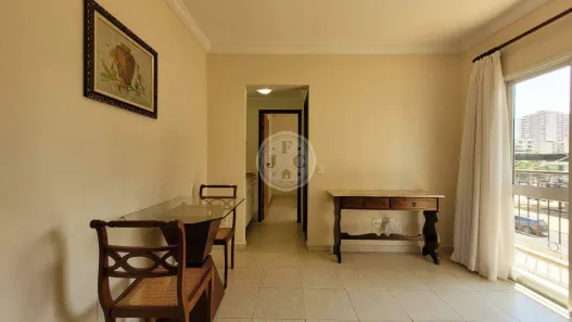 Apartamento com 1 Quarto para alugar, 41m² no Bosque das Juritis, Ribeirão Preto