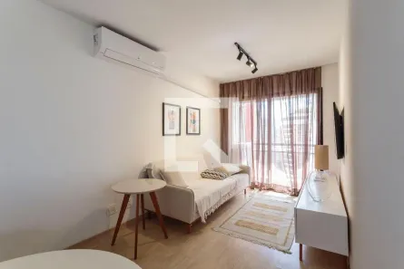 Apartamento com 1 Quarto à venda, 37m² no Vila Nova Conceição, São Paulo