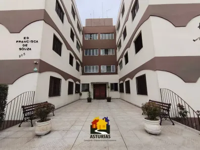 Apartamento com 2 Quartos para alugar, 54m² no Vila Domitila, São Paulo