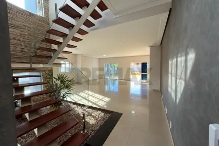 Casa de Condomínio com 3 Quartos à venda, 284m² no Jardim Canadá, Ribeirão Preto