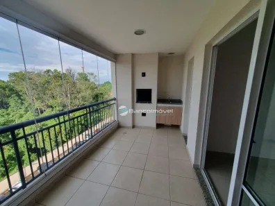 Apartamento com 3 Quartos para alugar, 86m² no Jardim Ypê, Paulínia