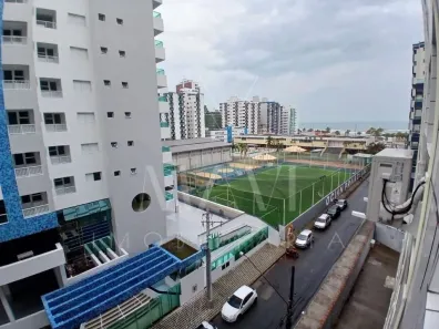 Apartamento com 1 Quarto à venda, 35m² no Ocian, Praia Grande