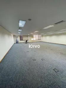 Sala Comercial para alugar, 203m² no Chácara Itaim, São Paulo