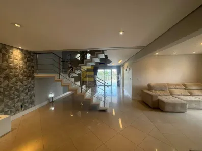 Casa de Condomínio com 3 Quartos à venda, 275m² no Fazenda Santana, Valinhos