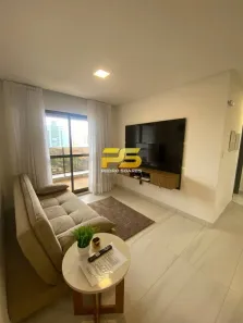 Apartamento com 2 Quartos à venda, 60m² no Cabo Branco, João Pessoa
