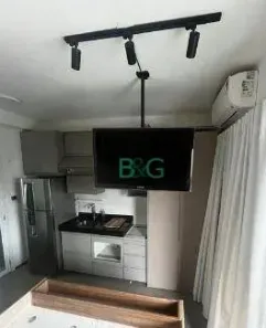 Apartamento com 1 Quarto à venda, 24m² no Liberdade, São Paulo