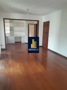 Apartamento com 3 Quartos para venda ou aluguel, 127m² no Jardim Ampliação, São Paulo