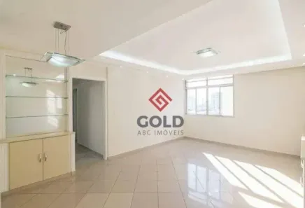 Apartamento com 4 Quartos para venda ou aluguel, 140m² no Centro, São Caetano do Sul