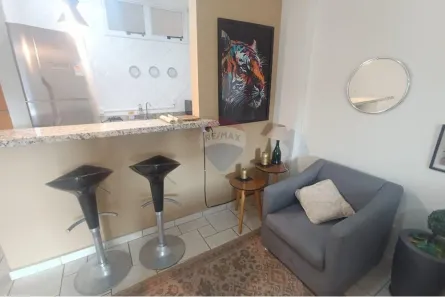 Apartamento com 1 Quarto para alugar, 30m² no Nova Aliança, Ribeirão Preto