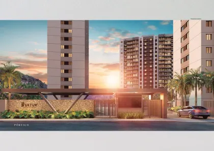 Apartamento com 2 Quartos à venda, 54m² no Barra Olímpica, Rio de Janeiro