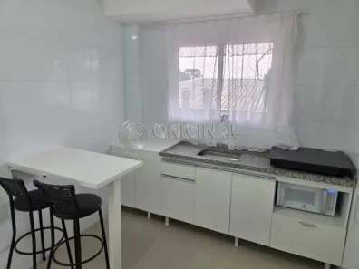 Apartamento com 1 Quarto para alugar, 20m² no Cidade Industrial, Curitiba