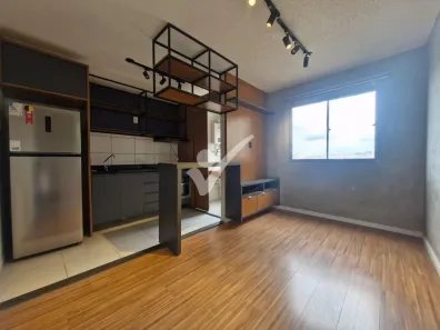 Apartamento com 1 Quarto para alugar, 35m² no Mooca, São Paulo