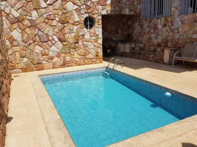 Casa com 4 Quartos à venda, 395m² no São Lucas, Belo Horizonte