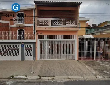 Sobrado com 3 Quartos à venda, 170m² no Bela Vista, Osasco